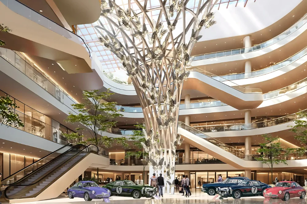 Commercial Real Estate is Evolving Through Change